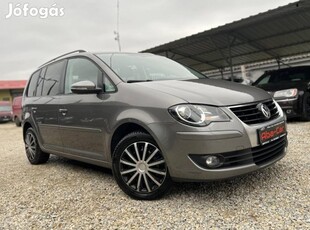 Volkswagen Touran 1.9 PD TDi Conceptline Foglal...