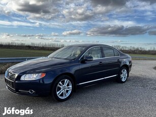 Volvo S80 2.0 D [D4] Summum Geartronic 5 henger...