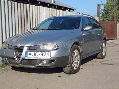 ALFA ROMEO 156 SW Q4 1.9 JTD Distinctive