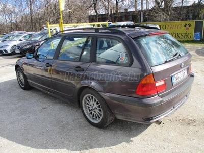 BMW 318i Touring Face-Lift