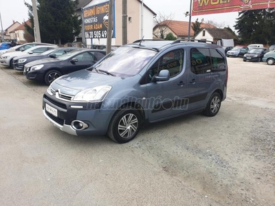 CITROEN BERLINGO 1.6 HDi XTR