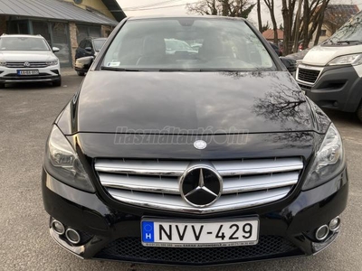 MERCEDES-BENZ B 180 CDI BlueEFFICIENCY (Automata) NAVI!KAMERA!ÜL-FŰTÉS!BŐR!