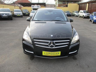 MERCEDES-BENZ R 350 CDI L 4Matic (Automata) (7 személyes ) PANORAMA TETŐ!