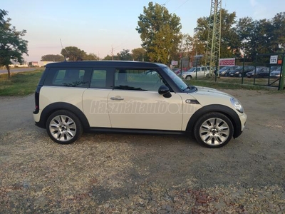 MINI CLUBMAN Cooper1.6 Panorama tető