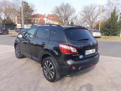 NISSAN QASHQAI 1.6 dCi Tekna Kilométer garanciával!