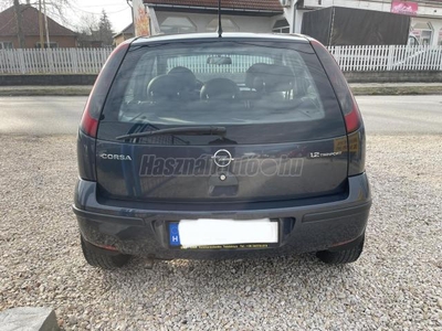 OPEL CORSA C 1.2 Optima