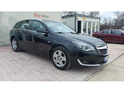 OPEL INSIGNIA Sports Tourer 1.6 CDTI Edition Start Stop ÁFÁS!Magyarországi!1 tulajdonostól!Szervizkönyves!+2 év garanciával!