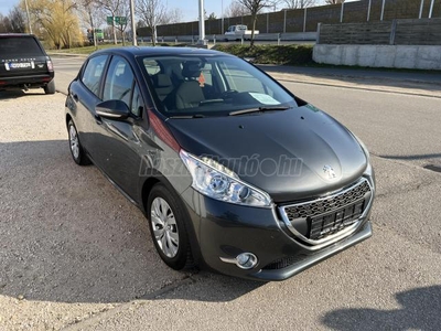 PEUGEOT 208 1.4 HDi Active AZONNAL VIHETŐ.FRISS VIZSGA. KLíMA.SZÉP ÁLLAPOT.PLUSZ KERÉK