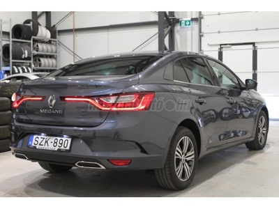 RENAULT MEGANE GrandCoupé 1.3 TCe Intens 173KM! KARCMENTES ÚJ ÁLLAPOT MAGYARORSZÁGI NAVIGÁCIÓ LED 2XPDC