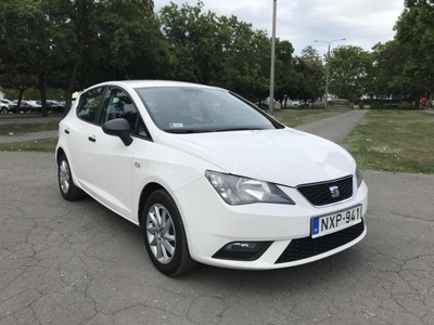 SEAT IBIZA 1.2 TSI Reference Magyarországi.1 tulaj.Szervizkönyes