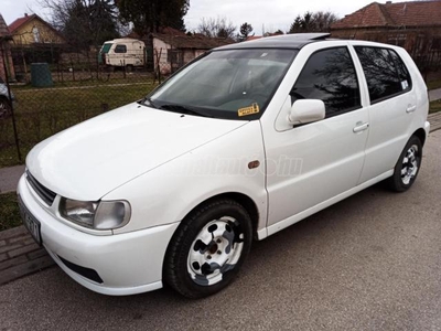 VOLKSWAGEN POLO 1.0 50 Comfortline