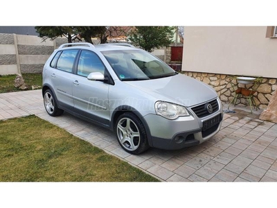 VOLKSWAGEN POLO IV 1.9 100 PD TDI CrossPolo Cross