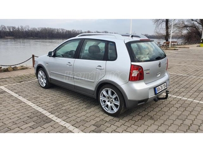 VOLKSWAGEN POLO IV 1.9 100 PD TDI Fun Cross - Fun