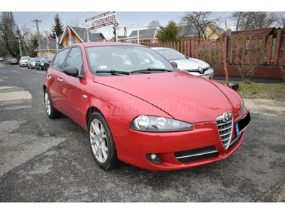 ALFA ROMEO 147 1.6 T. Spark ECO Progression AKÁR 1 ÉV GARANCIÁVAL