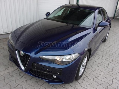 ALFA ROMEO GIULIA 2.2 D Super (Automata) NAVI