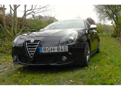 ALFA ROMEO GIULIETTA 2.0 JTDM Distinctive TCT