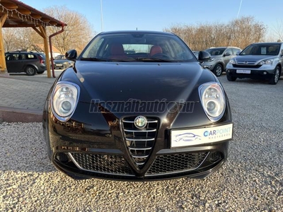 ALFA ROMEO MITO 1.4 Distinctive EU5 /123E Km!/1.Tul.!/BOSE!/Digitklíma!/Tempomat!/Ülésfűtés!/PDC