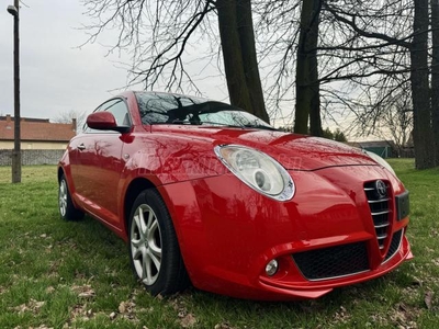 ALFA ROMEO MITO 1.4 MultiAir Distinctive frissen szervizelt. megkímélt állapot