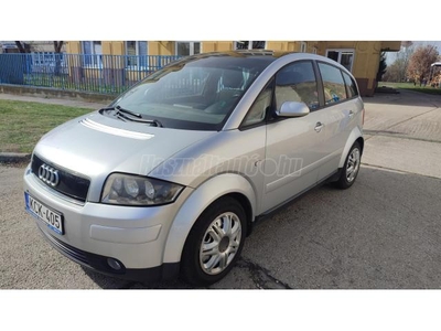 AUDI A2 1.4 PD TDI Panorámatetős