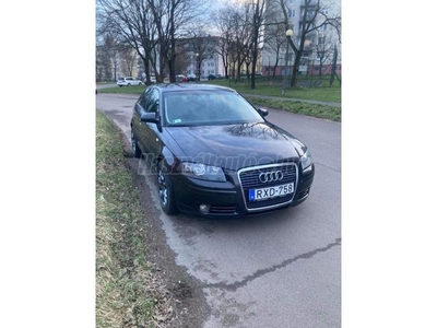 AUDI A3 1.6 Ambiente Friss vizsga