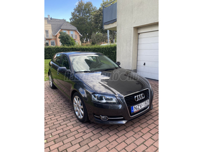 AUDI A3 1.6 TDI Attraction DPF