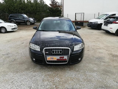 AUDI A3 1.9 PD TDI Ambiente DPF M.o.-i! D.Klíma! Téli-Nyári Kerék!