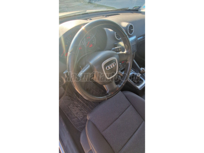 AUDI A3 1.9 PD TDI Attraction DPF