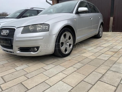 AUDI A3 2.0 PD TDI Ambiente DPF