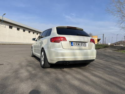 AUDI A3 2.0 PD TDI Ambiente quattro S-Line