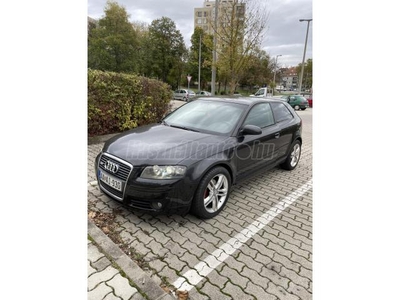 AUDI A3 2.0 PD TDI Attraction Bose