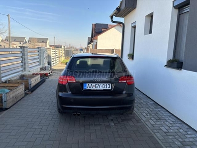 AUDI A3 2.0 TDI Ambition DPF CRTDI. Magányszemély