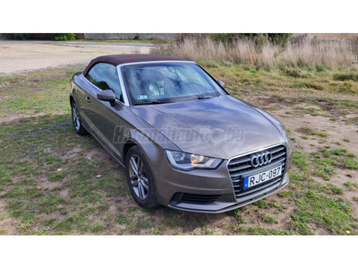 AUDI A3 CABRIO 2.0 TDI Attraction