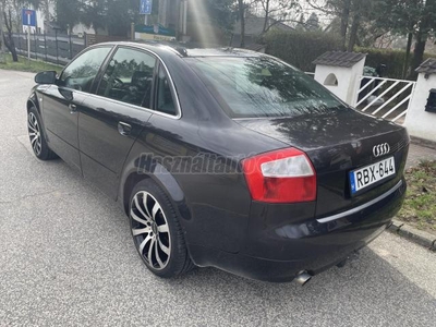 AUDI A4 1.8 T