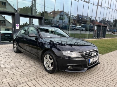 AUDI A4 1.8 T FSi