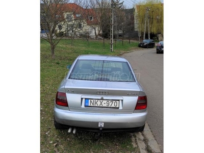 AUDI A4 1.9 TDI B5 8D Friss Műszaki Megkímélt állapotban