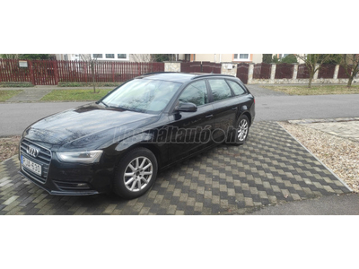 AUDI A4 2.0 TDI