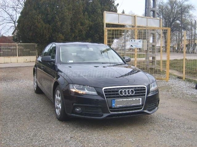 AUDI A4 2.0 TDI DPF