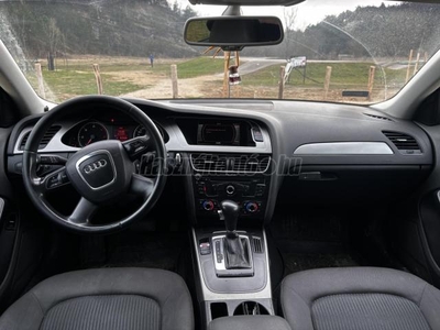 AUDI A4 2.0 TDI DPF Multitronic