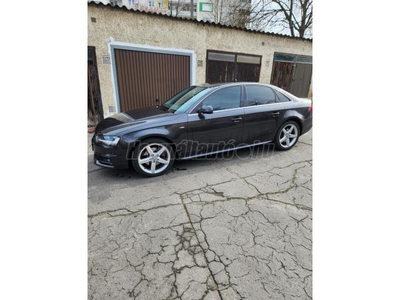 AUDI A4 2.0 TDI multitronic S-Line