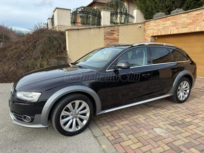 AUDI A4 ALLROAD 2.0 TDI quattro