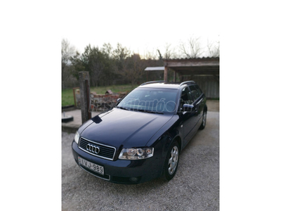 AUDI A4 Avant 1.8 T quattro