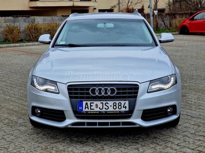 AUDI A4 Avant 1.8 TFSI FOGLALÓZVA!