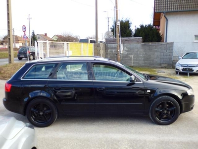 AUDI A4 Avant 2.0 PD TDI DPF 1ÉV VIZSGA!310E.KM!TOLATÓRADAR!ÜLÉSFŰTÉS!