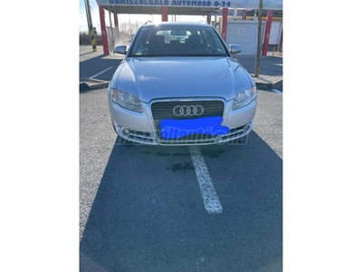 AUDI A4 Avant 2.0 PD TDI DPF