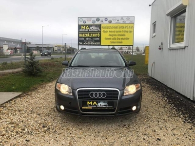 AUDI A4 Avant 2.0 PD TDI DPF FRISS VIZSGA!