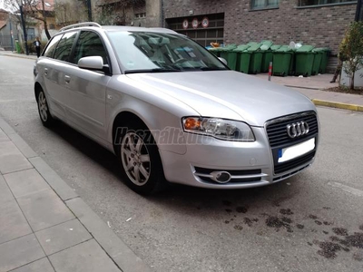 AUDI A4 Avant 2.0 PD TDI DPF Multitronic