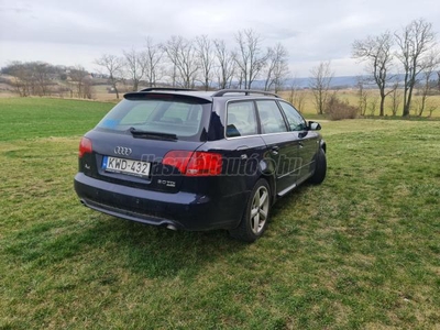 AUDI A4 Avant 2.0 PD TDI DPF quattro