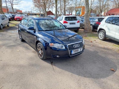 AUDI A4 Avant 2.0 PD TDI KITŰNŐ ÁLLAPOT-212.000 KM!!!