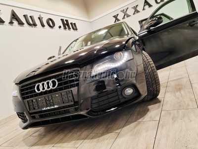 AUDI A4 Avant 2.0 T FSi 222486 IGAZOLT KM+FRISS VIZSGA+SZ.KÖNYV+AKÁR 2 ÉV GARANCIA+MEGKÍMÉLT ÁLLAPOT