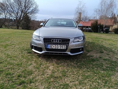 AUDI A4 Avant 2.0 TDI DPF